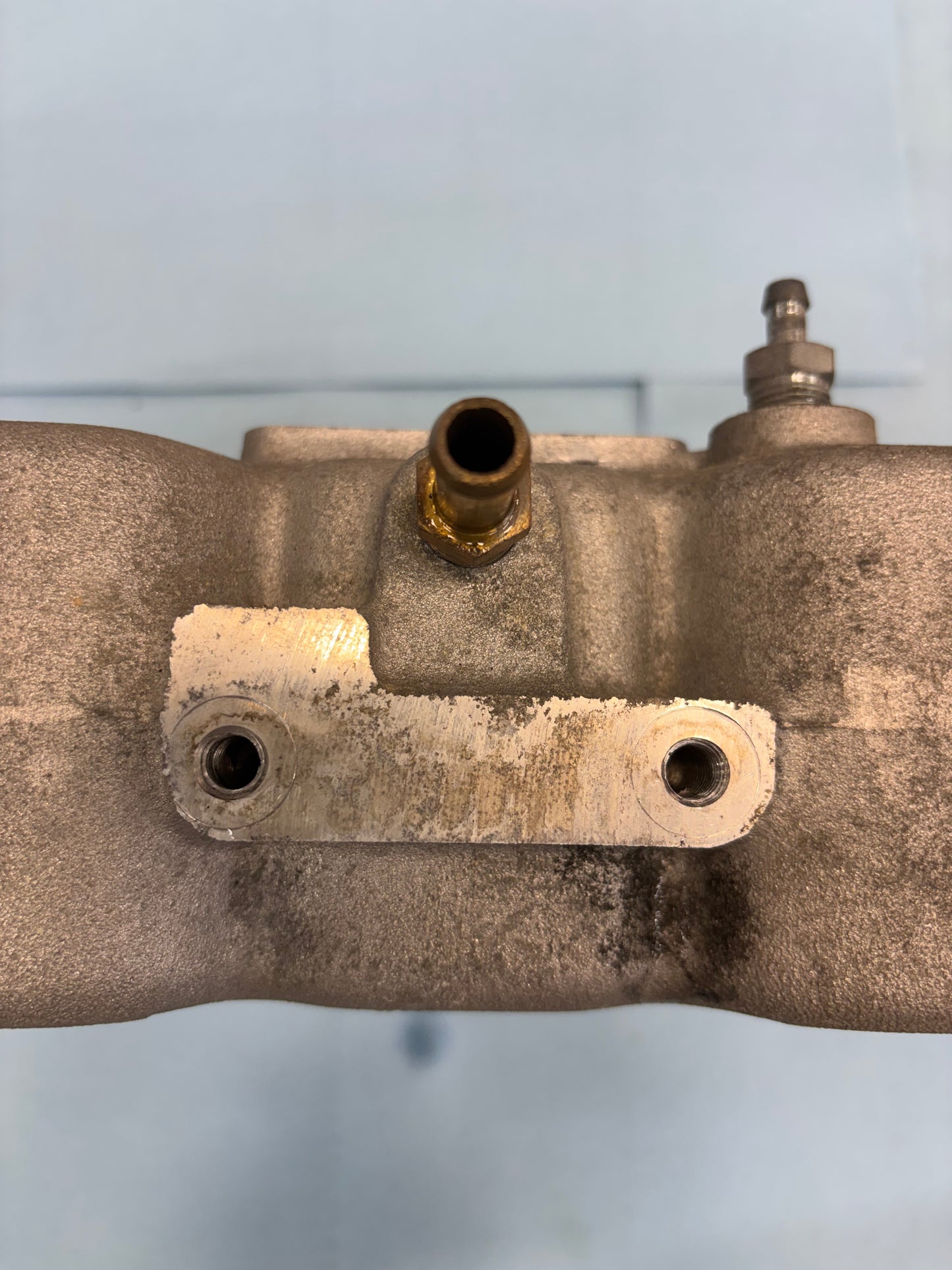 Air Intake Manifold - 1991-1995 Jeep 4.0L