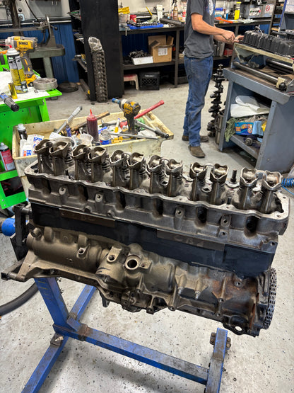 Rebuilt Jeep 4.0 Engine - 1987-1999  - Ready To Drop In!
