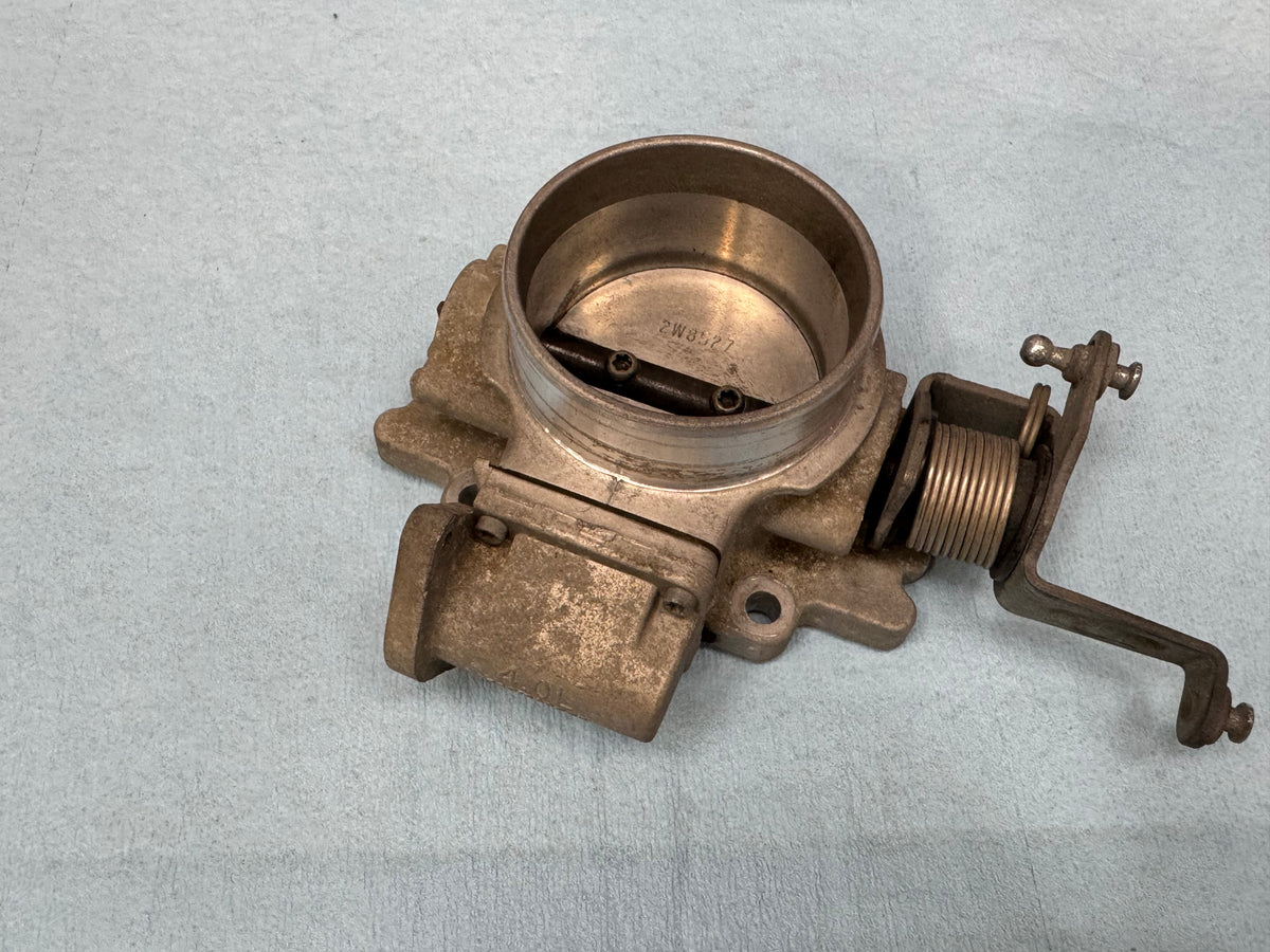 Throttle Body Assembly - OEM - 1991-1995 & 1996-2006 Models - Bare