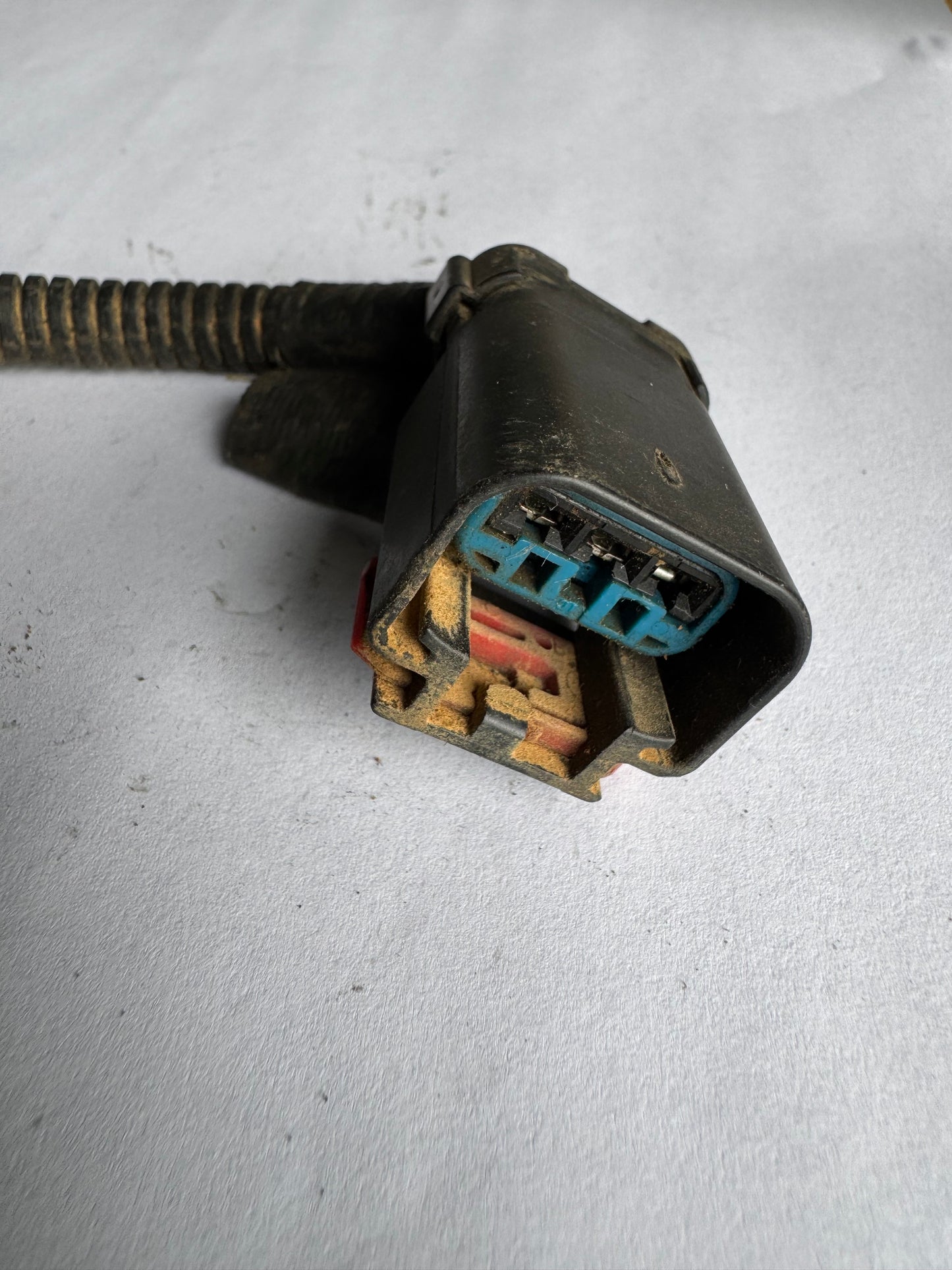 Oil Pressure Sensor Wiring Harness Connector Plug  *ALL Years*