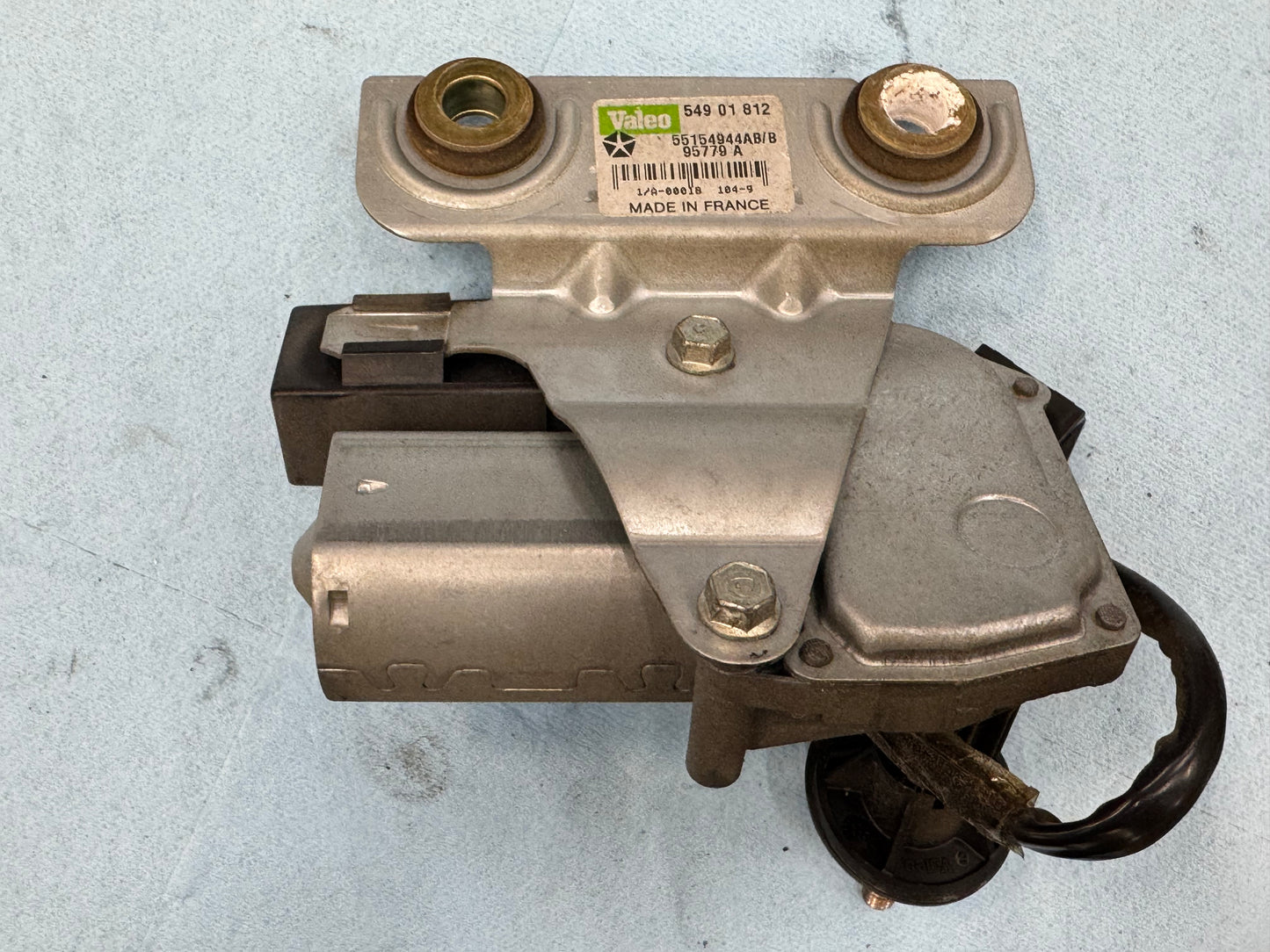 Rear Wiper Motor - 1997-2001 Jeep Cherokee XJ
