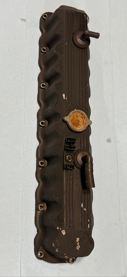 Valve Covers - Aluminum - Jeep 4.0L -  ALL Years & Styles