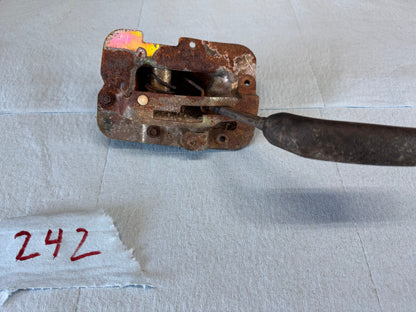 Transfer Case Shifting Lever -  1984 - 2001 Jeep Cherokee XJ