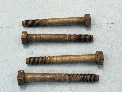 Caliper Mounting Bolts - 1991-2006 Jeep Axles - 13mm