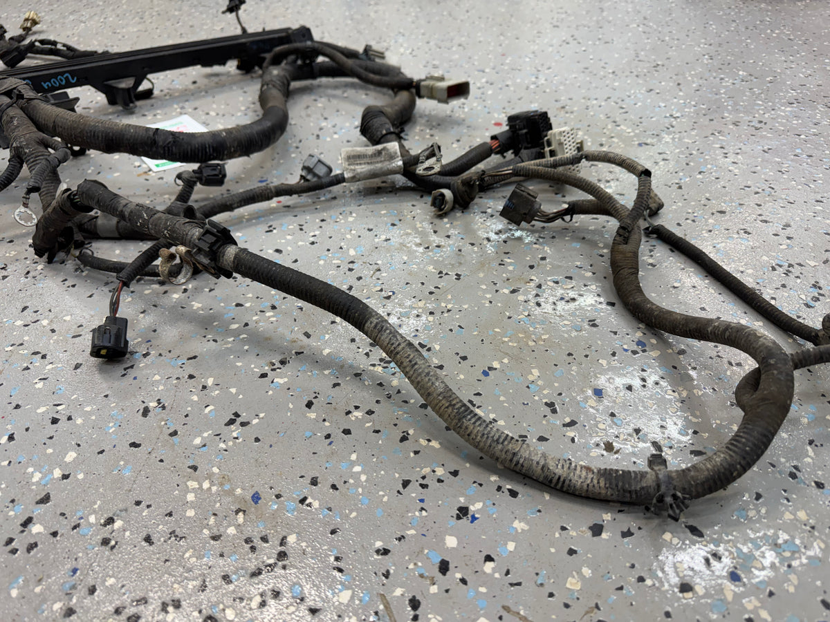 2004 - Engine Wiring Harness - Jeep Grand Cherokee WJ - 4.0L - 2004  Year ONLY
