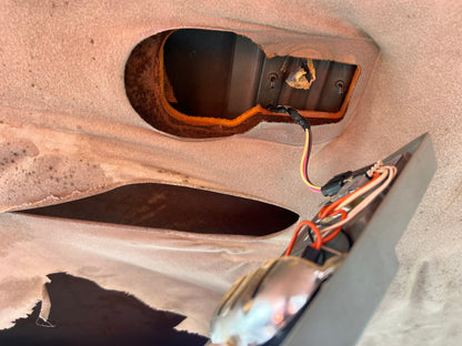 Headliner Backing Board - Jeep Cherokee XJ  -   1984-1990 - ALL Styles
