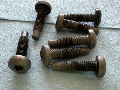 Door Hinge Bolts - T-40 - Jeep Cherokee XJ - SET