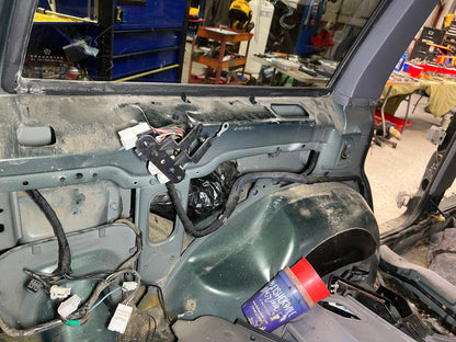 Interior Cab Wiring Harness - Jeep Cherokee XJ - 1998-2001 - NON Power Seats