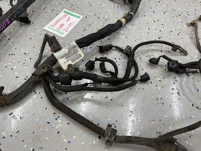 2000 - Engine Wiring Harness - Jeep Grand Cherokee WJ - 4.0L - 2000 Year ONLY