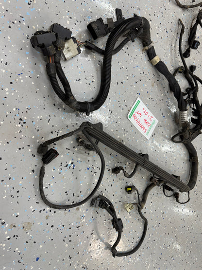 2000 - Engine Wiring Harness - Jeep Grand Cherokee WJ - 4.0L - 2000 Year ONLY