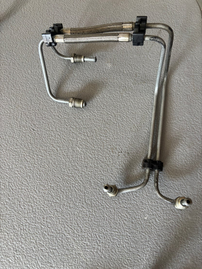 Brake Line From Master Cylinder to ABS Module. 99-04 WJ **RUST FREE**