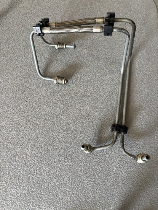 Brake Line From Master Cylinder to ABS Module. 99-04 WJ **RUST FREE**