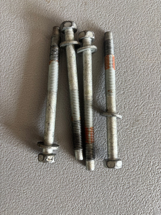 Steering Box Bolts 99-2004 Jeep Grand Cherokee WJs ALL MODELS