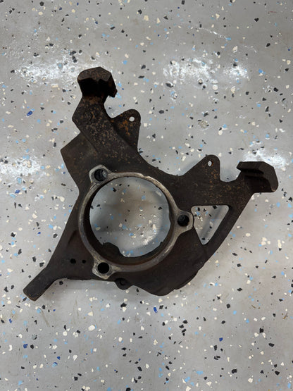 Steering Knuckles - Spindles - OEM - 1991-2006 - Jeep - Both Sides