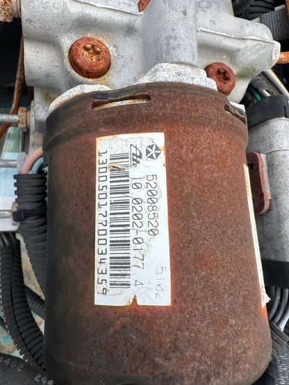 ABS Pump/Module - OEM - Jeep Cherokee XJ - 1994-2001