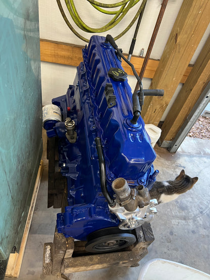 Rebuilt Jeep 4.0 Engine - 2000-2001 - Jeep Cherokee XJ - Ready To Drop In!