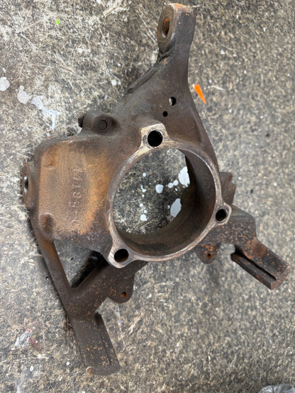 Steering Knuckles - Spindles - OEM - 1991-2006 - Jeep - Both Sides