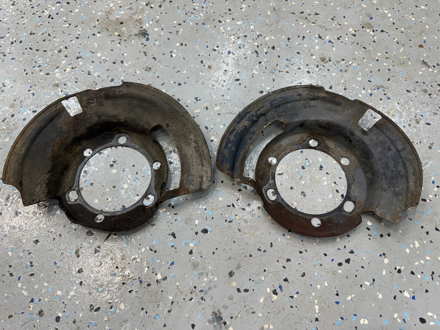 Dust Shield - Knuckle to Hub Bearing - 1991-2006