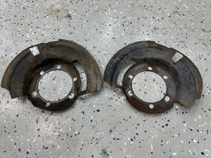 Dust Shield - Knuckle to Hub Bearing - 1991-2006