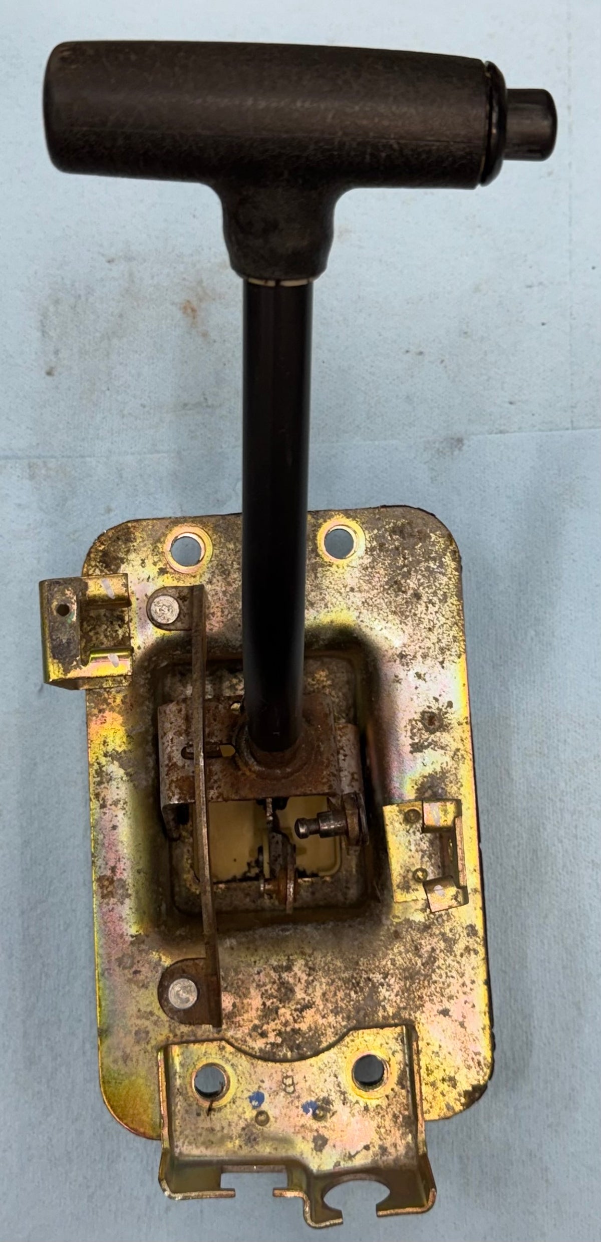 Automatic Transmission Shifter -  97-01 Jeep Cherokee XJ - AW4 *Rust Free*