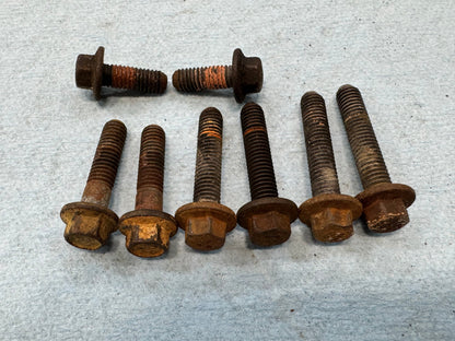 ABS Sensor Bolts - Front & Rear Axle - 1991-2006 Jeep Axles
