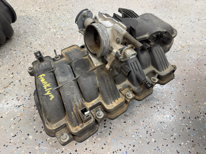 Air Intake Manifold - 4.7 V8 - Jeep Grand Cherokee 2003-2004
