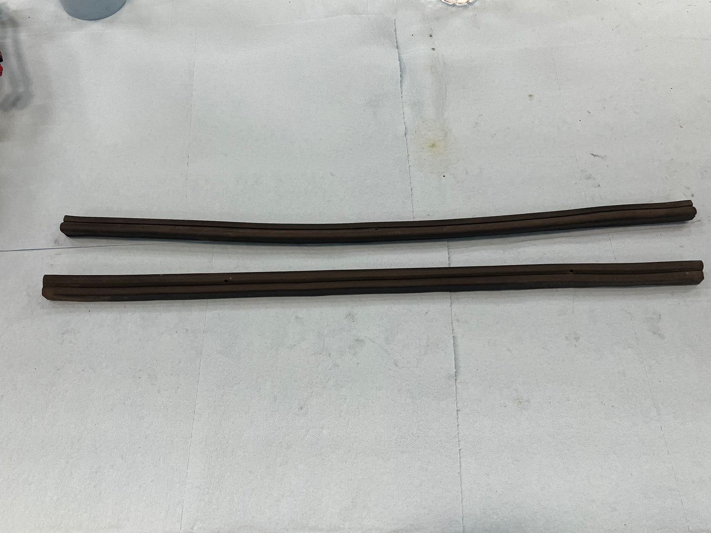Door Wind Noise Seal / Gasket - 1997-2001 Jeep Cherokee XJ