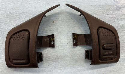 Cruise Control & Radio Buttons - Grand Cherokee - 99-04