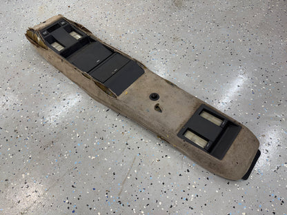 Overhead Console -  Jeep Cherokee XJ - 1991-1996
