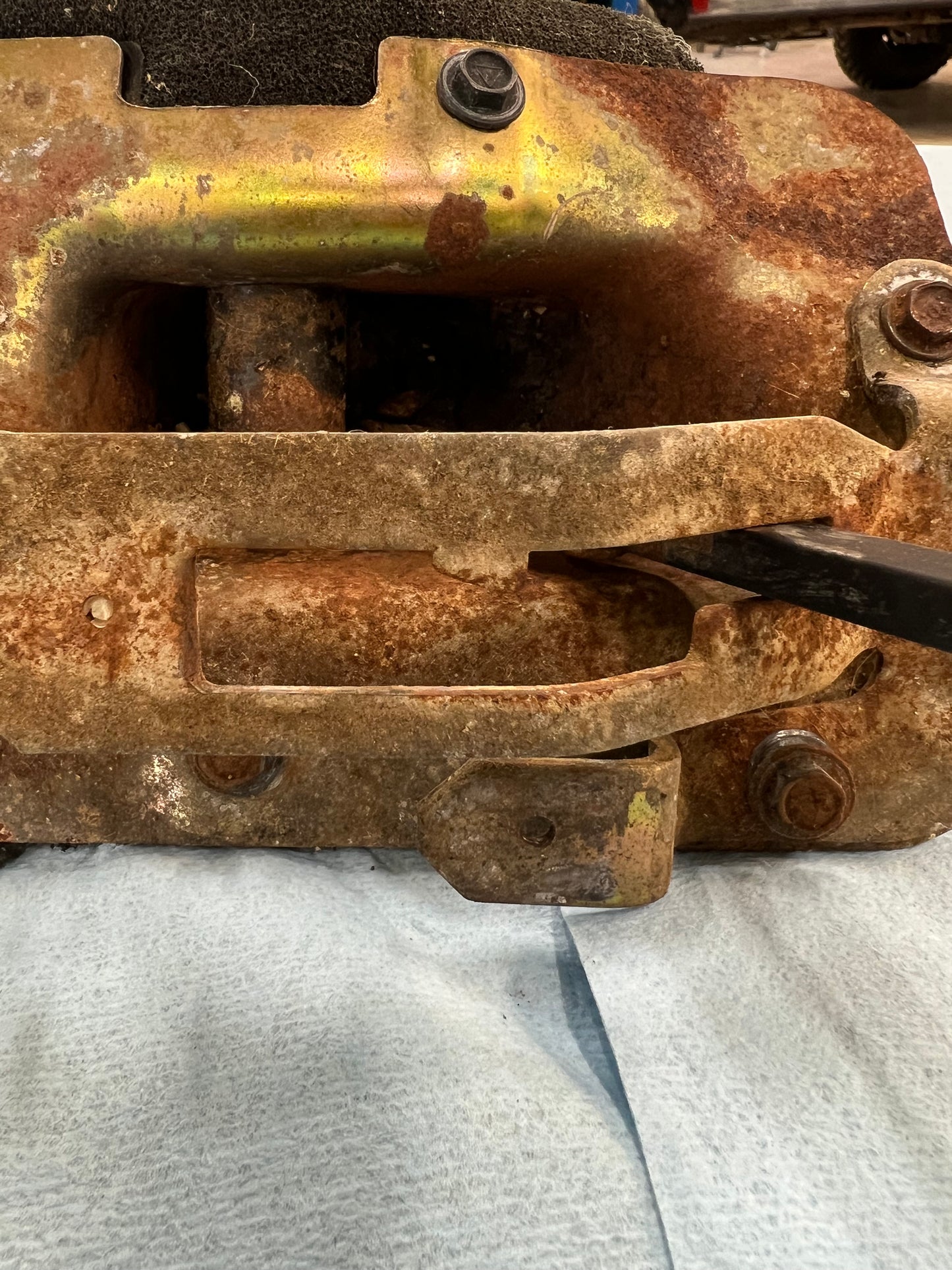 Transfer Case Shifting Lever -  1984 - 2001 Jeep Cherokee XJ