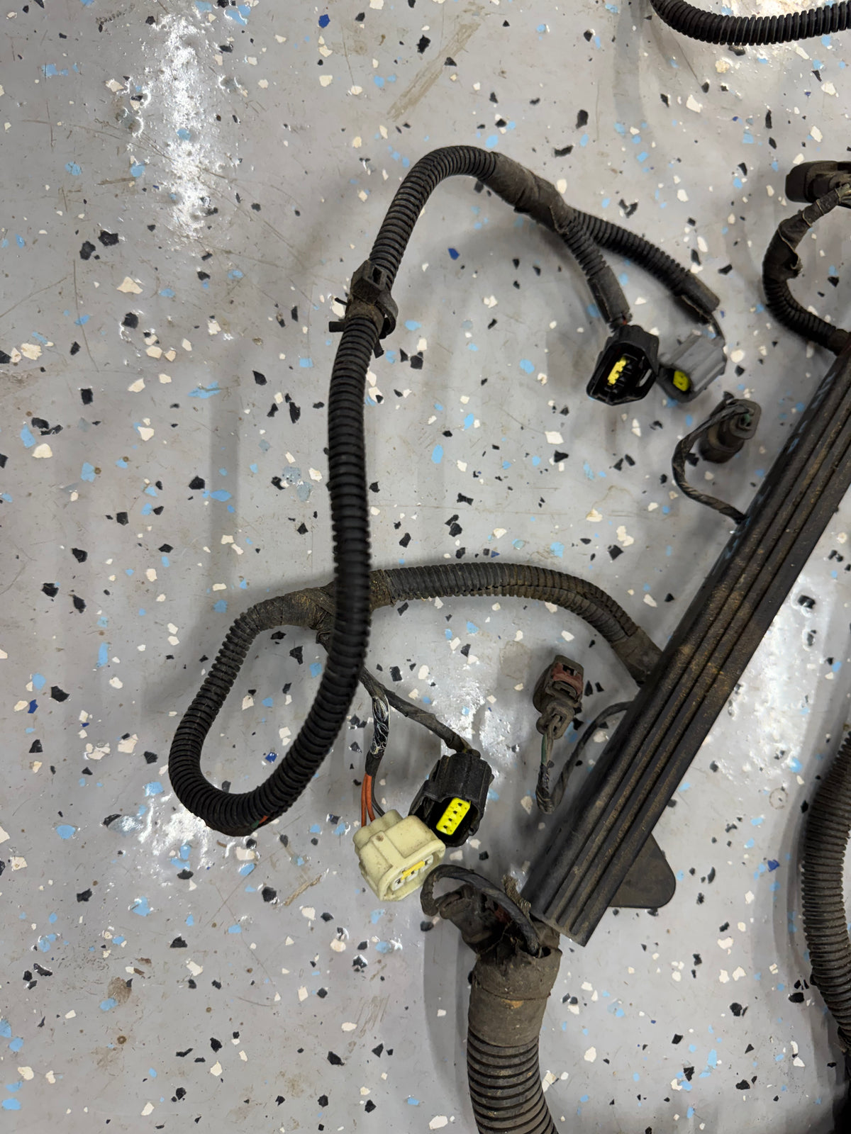 1999 - Engine Wiring Harness - Jeep Grand Cherokee WJ - 4.0L - 1999 Year ONLY