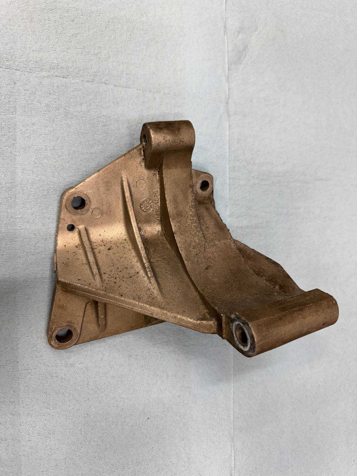 Alternator Bracket - 99-04 WJ Grand Cherokee & 00-06 Wranglers TJs - Bolt Checked!
