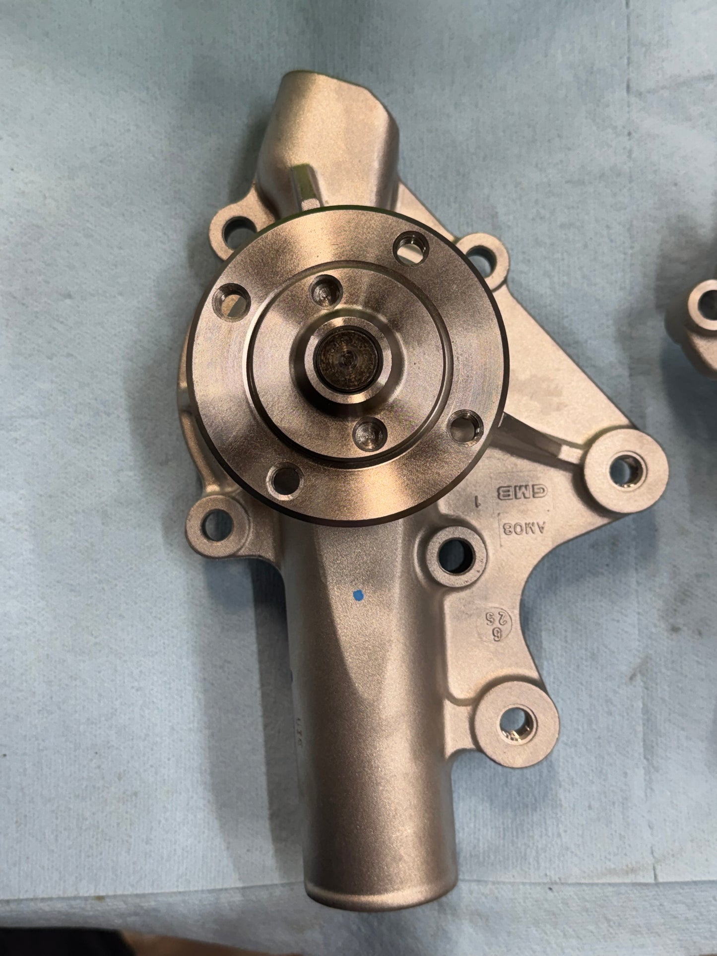 Water Pump To Block Bolts. *ALL YEARS & MODELS*  Jeep 4.0/2.5
