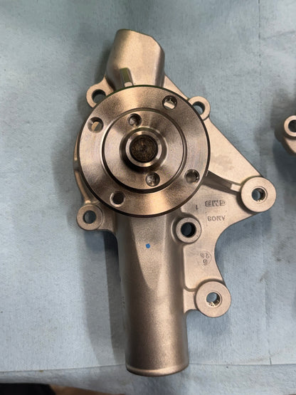 Water Pump To Block Bolts. *ALL YEARS & MODELS*  Jeep 4.0/2.5