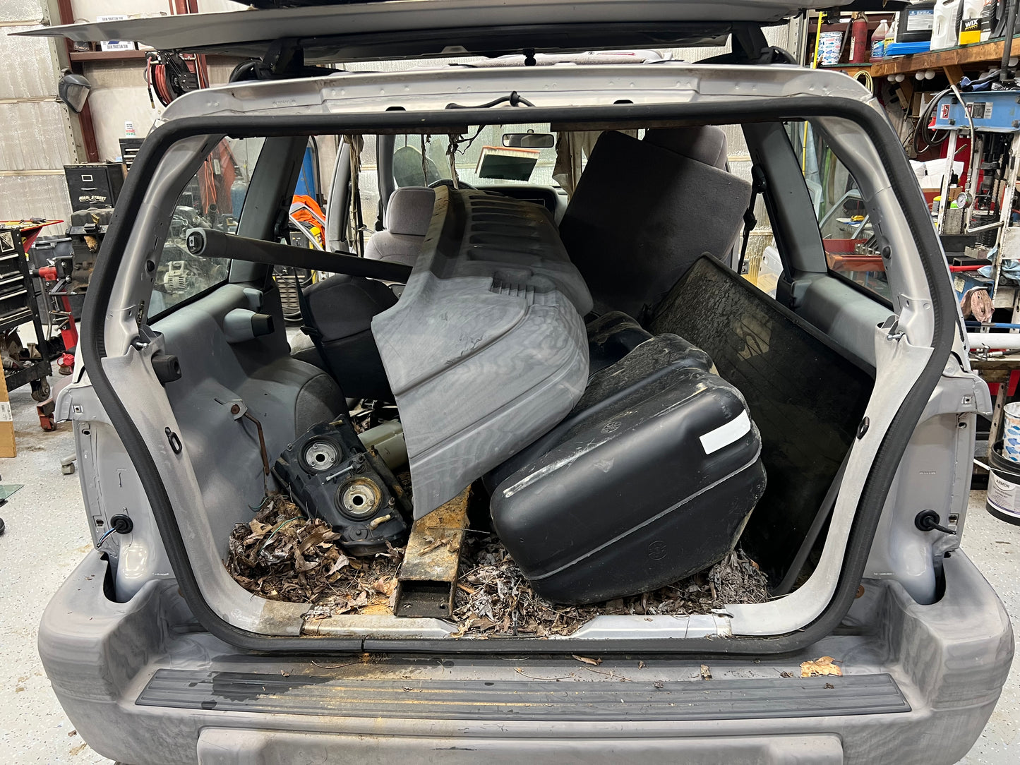 Door Weather Strip / Seal / Gasket - 93-98 Jeep Grand Cherokee ZJ - ALL Doors-