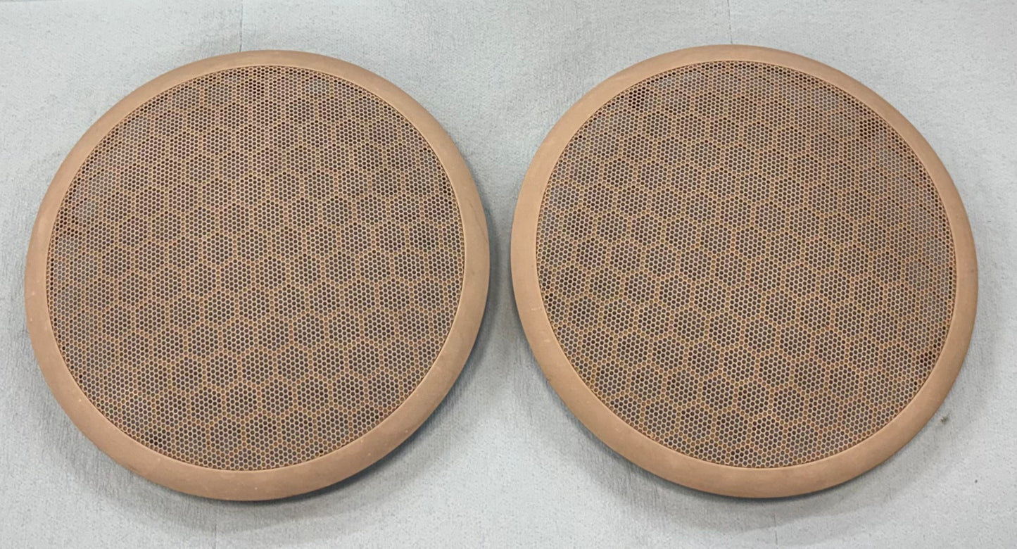 Speaker Covers - Headliner Mounted - Jeep Cherokee XJ - 1997-2001 - ALL Colors