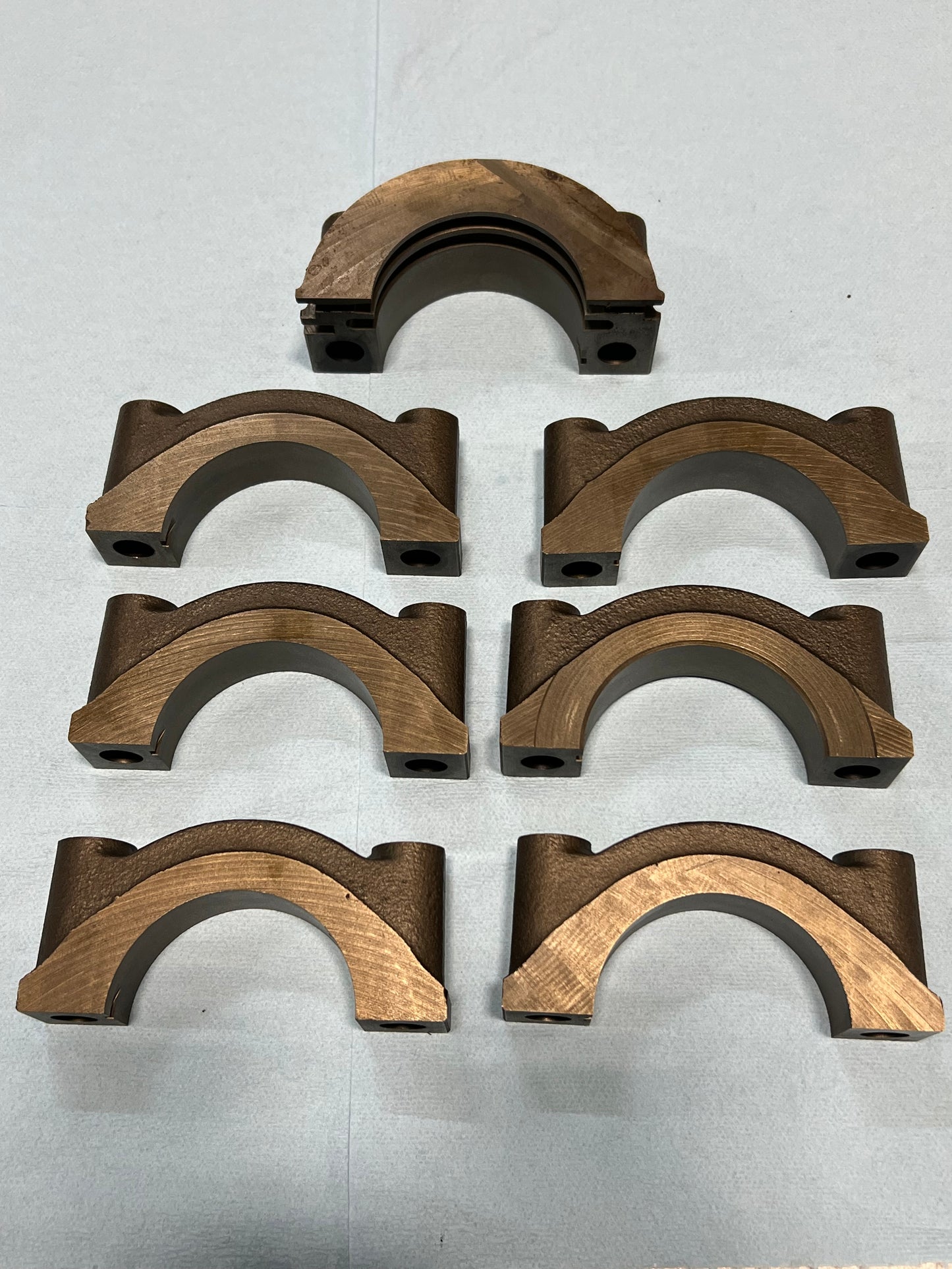 Main Caps - Jeep 4.0L -  ALL Years & Styles  - UNDER CONSTRUCTION