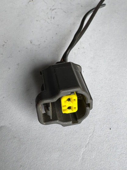 Coolant Temperature Switch/Sensor Wiring Harness Connector Ends  - ALL SYLES -