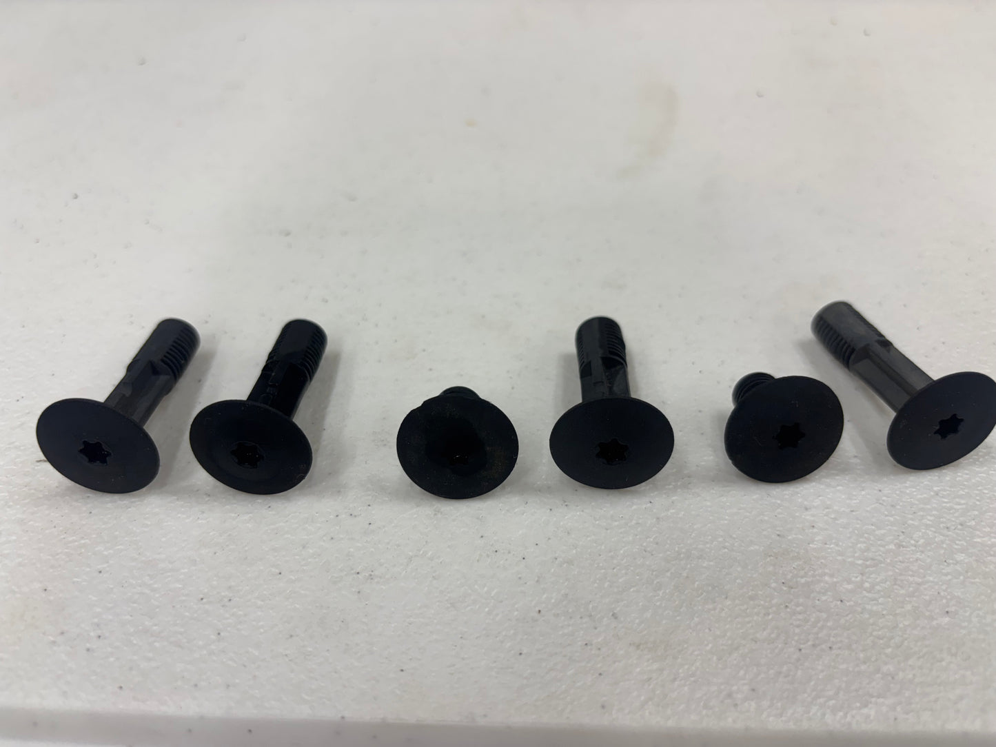 Jeep Grand Cherokee Cowl Tray Nuts/Push Pins  WJ & ZJ