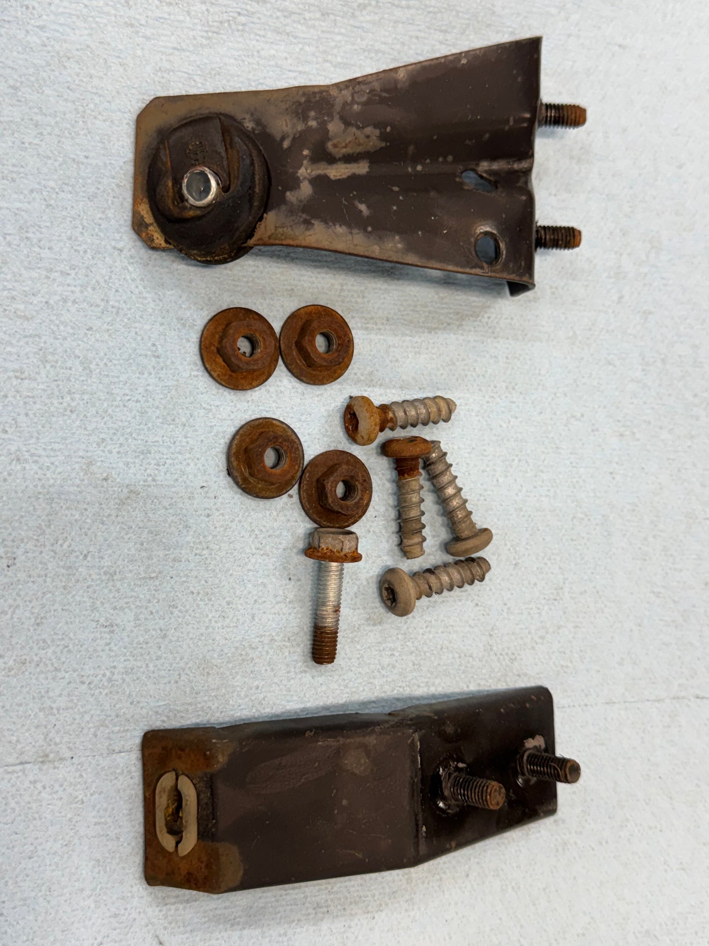 Wiper Motor & Assembly - 1984-2001 Jeep Cherokee XJ