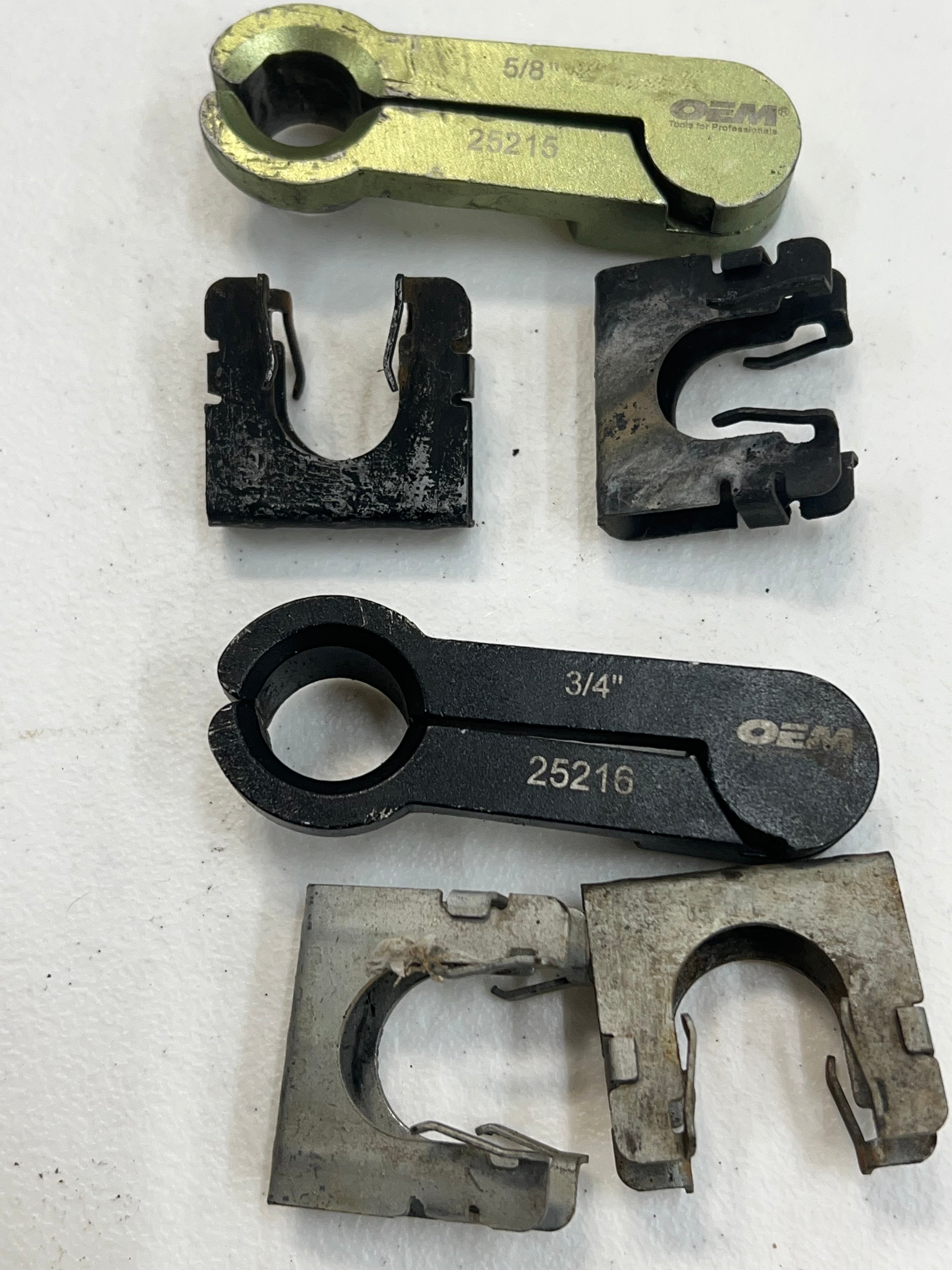 A/C Clips - Safety Clips - Big & Small Size – DeXJ's