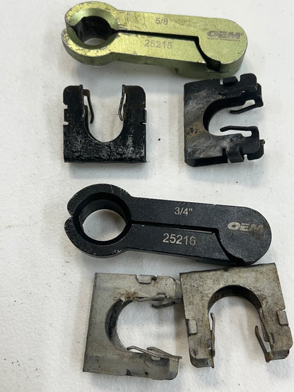 A/C Clips - Safety Clips - Big & Small Size