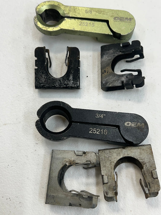 A/C Clips - Safety Clips - Big & Small Size