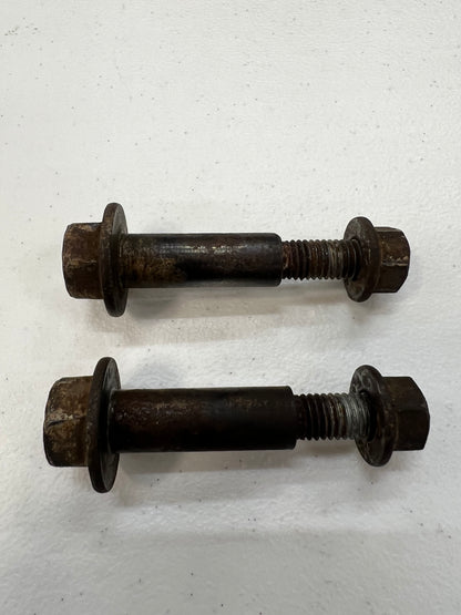 Sway Bar Shoulder Bolt & Nut - Noise Fix - 1999-2004 Grand Cherokee WJ