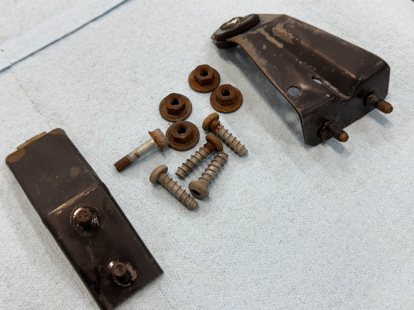 Wiper Motor & Assembly - 1984-2001 Jeep Cherokee XJ