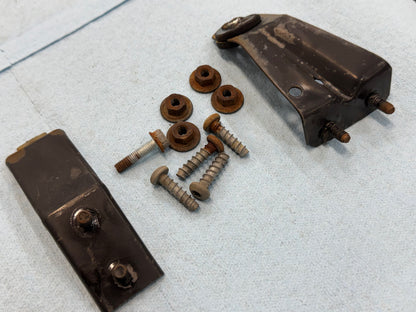 Wiper Motor & Assembly - 1984-2001 Jeep Cherokee XJ
