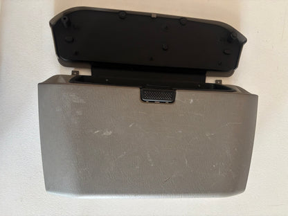 Rear OEM Storage Compartment - Lid & Open Style 99-04 Jeep Grand Cherokee WJ