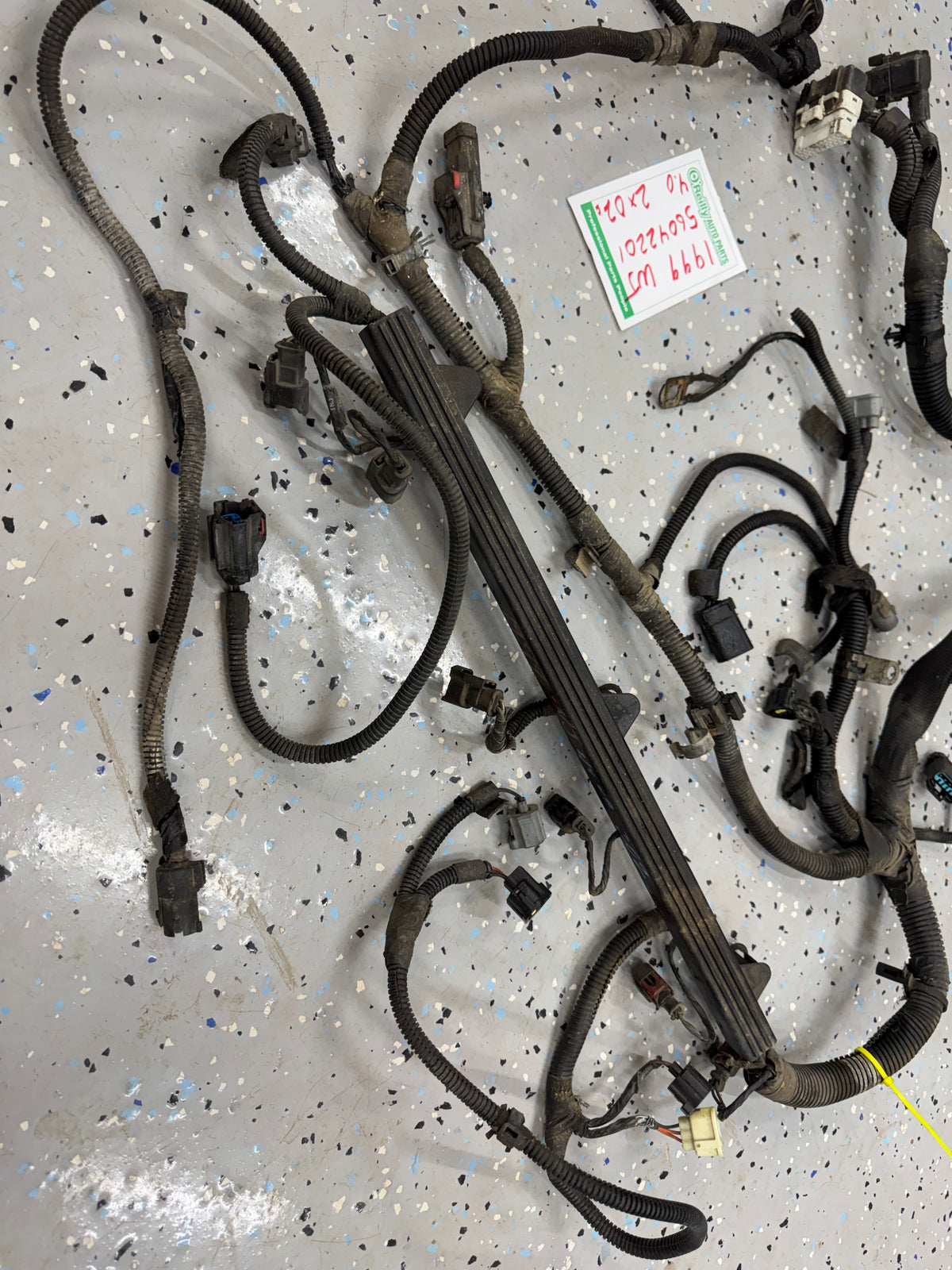 1999 - Engine Wiring Harness - Jeep Grand Cherokee WJ - 4.0L - 1999 Year ONLY