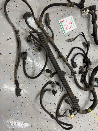 1999 - Engine Wiring Harness - Jeep Grand Cherokee WJ - 4.0L - 1999 Year ONLY