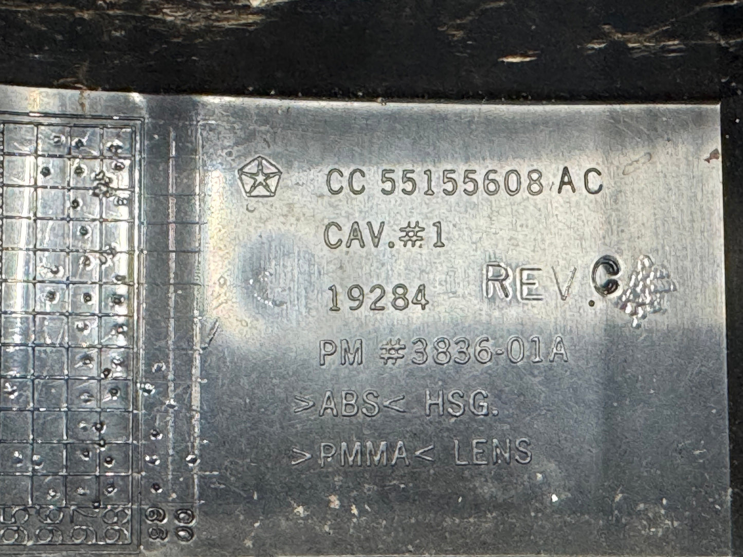 Rear Tail Lights - Jeep Cherokee XJ - 1997-2001